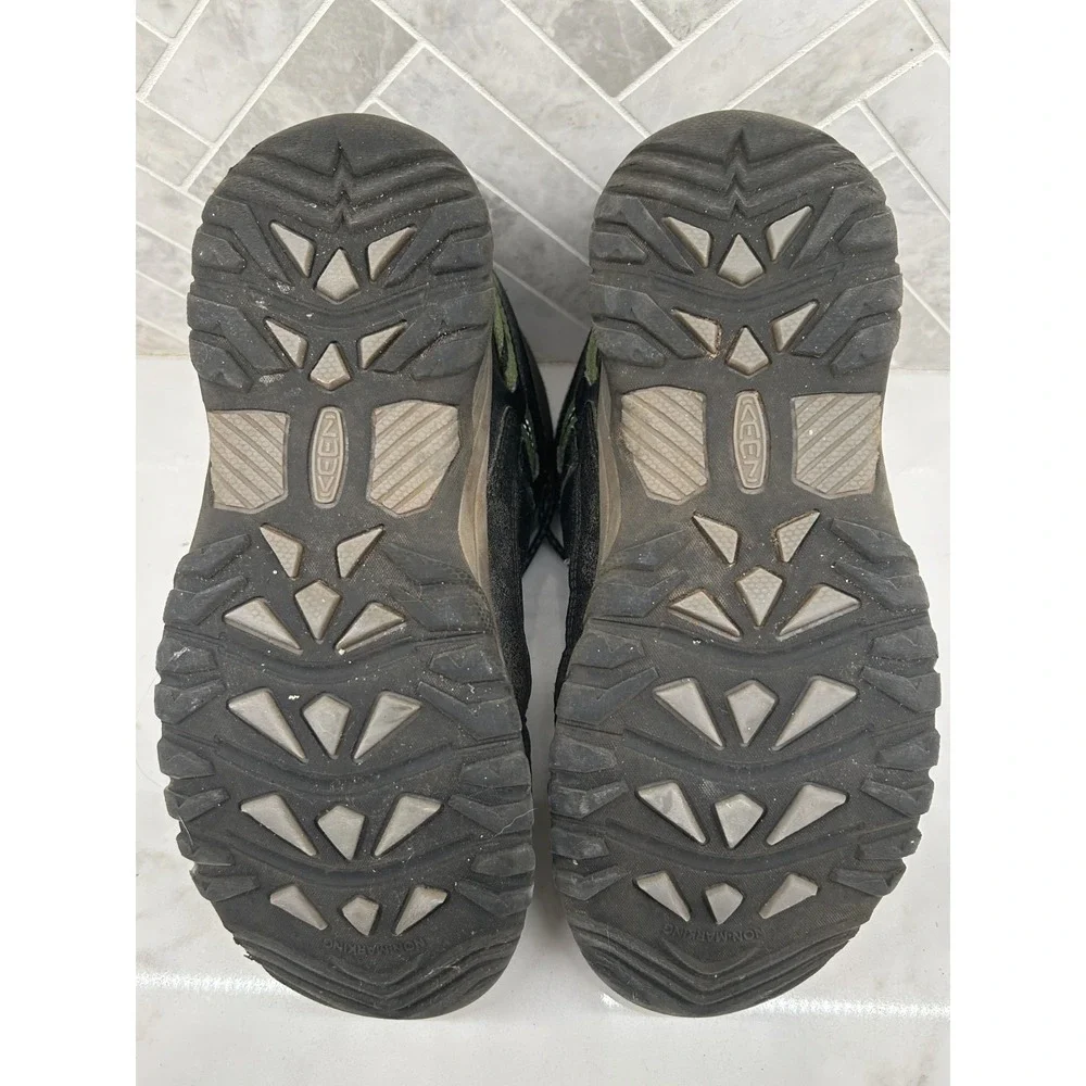 Keen targhee waterproof